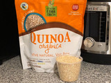 Quinoa al natural