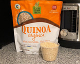 Foto del paso 1 de la receta: Quinoa al natural