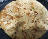 વેજિટેબલ પરાઠા (Vegetable Paratha Recipe In Gujarati) રેસીપી સ્ટેપ3ફોટો