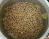 Foto del paso 1 de la receta: Porotos con Riendas