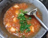 Foto langkah ke 4 dari resep Udang saus padang.