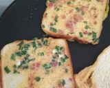 Foto langkah ke 4 dari resep Savoury toast.