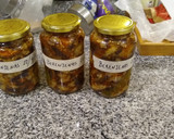 Foto del paso 6 de la receta: Berenjenas en escabeche como a mí más me gustan