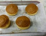 Foto langkah ke 7 dari resep Roti Boy Mini.