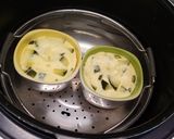 Foto del passaggio 10 della ricetta Tortino di zucchine con cuore di provola