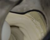 Foto langkah ke 8 dari resep Single Serve No Bake : LeBlu Cheesecake.