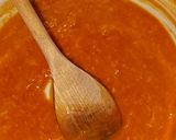 Krumplis zöldbabfőzelék recept fázis 3 fotója