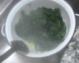 Foto del paso 5 de la receta: Buñuelos de espinaca
