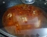 A picture of step 4 of Chicken nihari ❤❤.