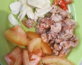 Foto langkah ke 1 dari resep Brocolli, tauge with ebi byTia.