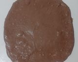 Foto langkah ke 8 dari resep Orange Peel Choco Sourdough Bread (Open Bake Method).