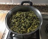 Foto del paso 4 de la receta Lacón con grelos al estilo de mi suegra
