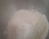 Foto langkah ke 1 dari resep Coffee Milk Bread (Ala Hearth Bread).