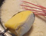 A picture of step 3 of Egyptian dessert.