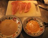 Foto del paso 1 de la receta: Supremas asupremadas y co
