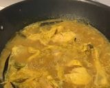 Foto langkah ke 3 dari resep Ayam goreng kremes.