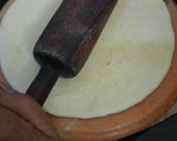 चिज्जी पिज़्ज़ा (cheesy pizza recipe in Hindi) रेसिपी चरण 6 फोटो