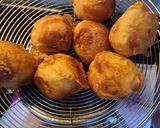 Foto langkah ke 5 dari resep Tape Goreng/Rondo royal.