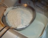 Foto del paso 3 de la receta Tarta proporcional de Santiago