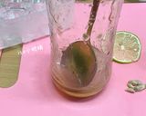 蜂蜜檸檬氣泡飲的食譜步驟2照片