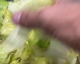 Foto del paso 1 de la receta: *Ensalada de Lechuga Romana con Manzana Verde y Vinagreta Agridulce*