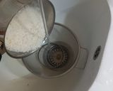 A picture of step 4 of Rice Pudding (Arroz con Leche).