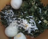 Foto del paso 2 de la receta: Ravioles de acelga y pollo
