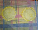 Une image de l'étape 4 de Mes minis galettes des rois à l'ananas.