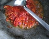 Foto langkah ke 3 dari resep Sambelan kentang baso.