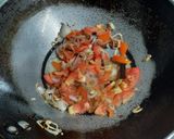 ঝাল ঝাল পনির ভুর্জি (Jhal jhal paneer bhurji recipe in Bengali) রেসিপি ধাপ - 3 ছবি