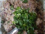 Nikakken Nama (minced meat)