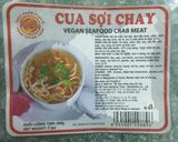 Hình bước làm 1 của món Súp cua chay