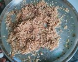 A picture of step 4 of Gond Ke Laddu.