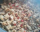 Kókusztejes-kápia paprikás spagetti recept fázis 2 fotója