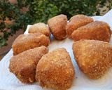 صورة لخطوة 1 من وصفة جبن كممبير مقلي