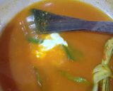 Foto langkah ke 3 dari resep Gulai Jantung Pisang (Frozen).