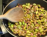 A picture of step 2 of Classic Gaz recipe (Persian Nougat).