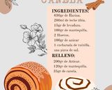 Foto del paso 1 de la receta: Cinnamon Rolls / Roles de Canela