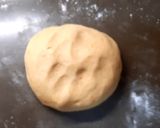 Foto del passaggio 1 della ricetta Frollini al limone natalizi