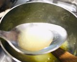 A picture of step 7 of Homemade Apple Jelly.