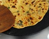 A picture of step 7 of Nutritious Moringa Parantha.