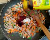 Foto langkah ke 3 dari resep Picnic Roll.