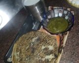 सूजी का चीला(suji ka chila recepie in hindi) रेसिपी चरण 4 फोटो
