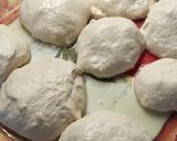 Töltött vagy sima lángos recept fázis 1 fotója