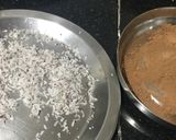 A picture of step 11 of Choco nutty balls.