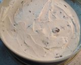 Φωτογραφία βήματος 4 της συνταγής Cheesecake Oreo 💕