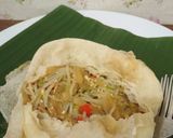 Foto langkah ke 7 dari resep Lumpia Basah.