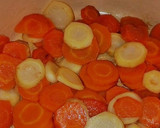 Borsóleves recept fázis 1 fotója