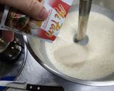 Foto del paso 2 de la receta: Arrolladitos frutales (de banana y manzana)