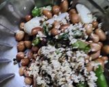 ठेचा लच्छा पराठा रेसिपी चरण 3 फोटो